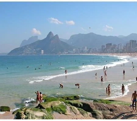 Arpoador Premium Suites Rio de Janeiro Exterior photo